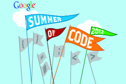 Student accepted on Google Summer of Code