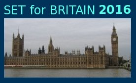 SET for Britain 2016