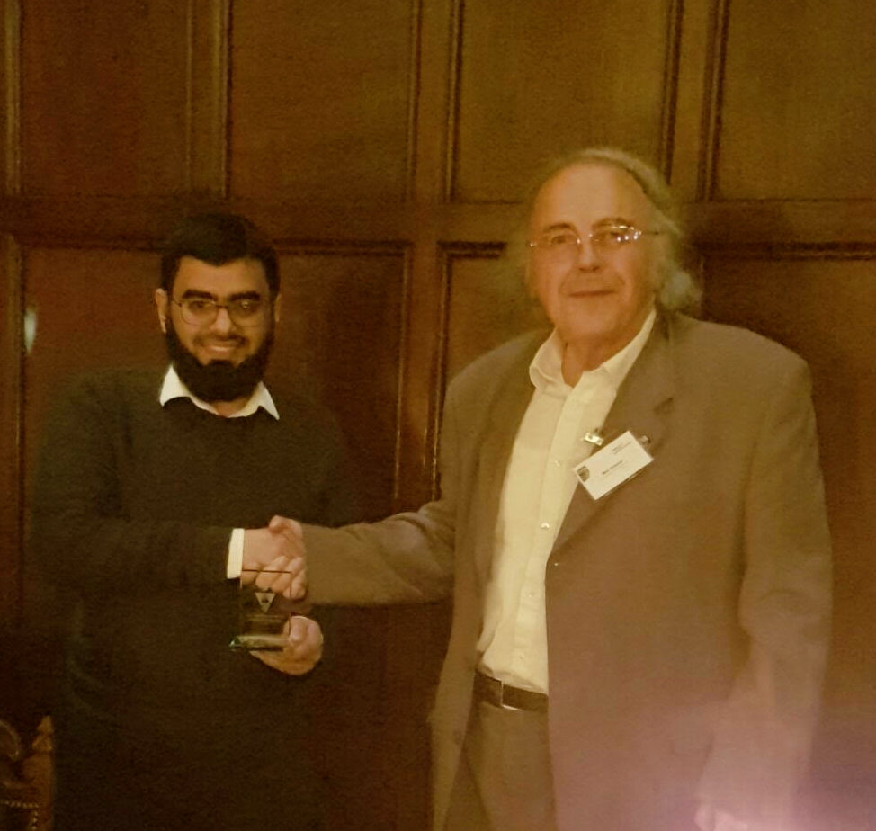 Best Student Paper at AI 2016