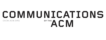 Communications of the ACM