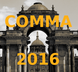 Student paper at COMMA 2016
