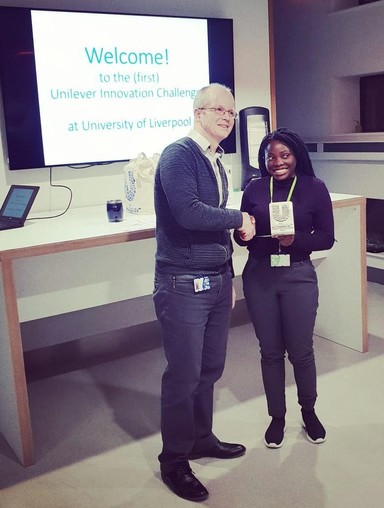 Unilever Innovation Challenge