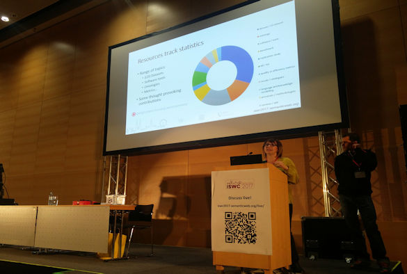Discussing semantic technologies in Vienna